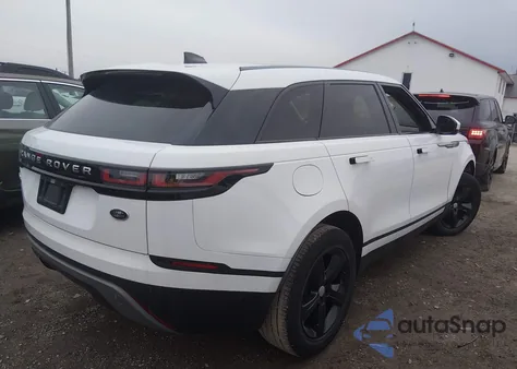 2021 Land Rover Range Rover Velar P250 S из США, поврежденный, VIN SALYJ2EX7MA313475